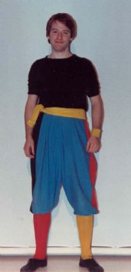 'Latest Discovery Show', 1983